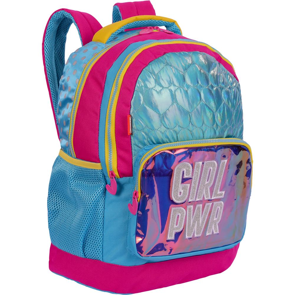 Encontraproduto.com.br - Mochila Grande Sestini Neon - Colorido