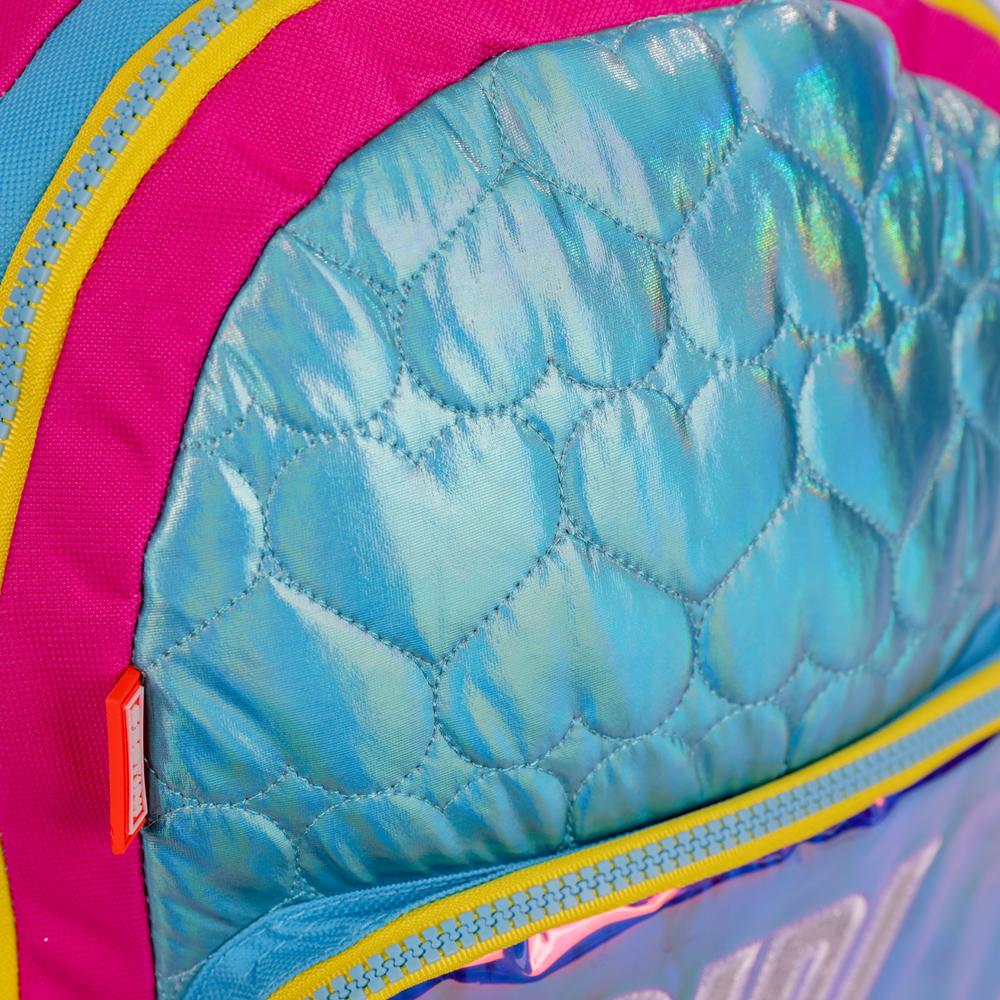 Encontraproduto.com.br - Mochila Grande Sestini Neon - Colorido