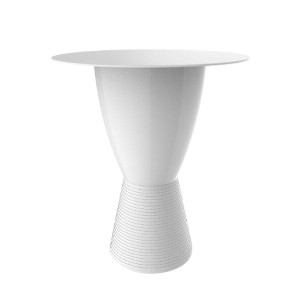 Mesa Carbo Cor Branco