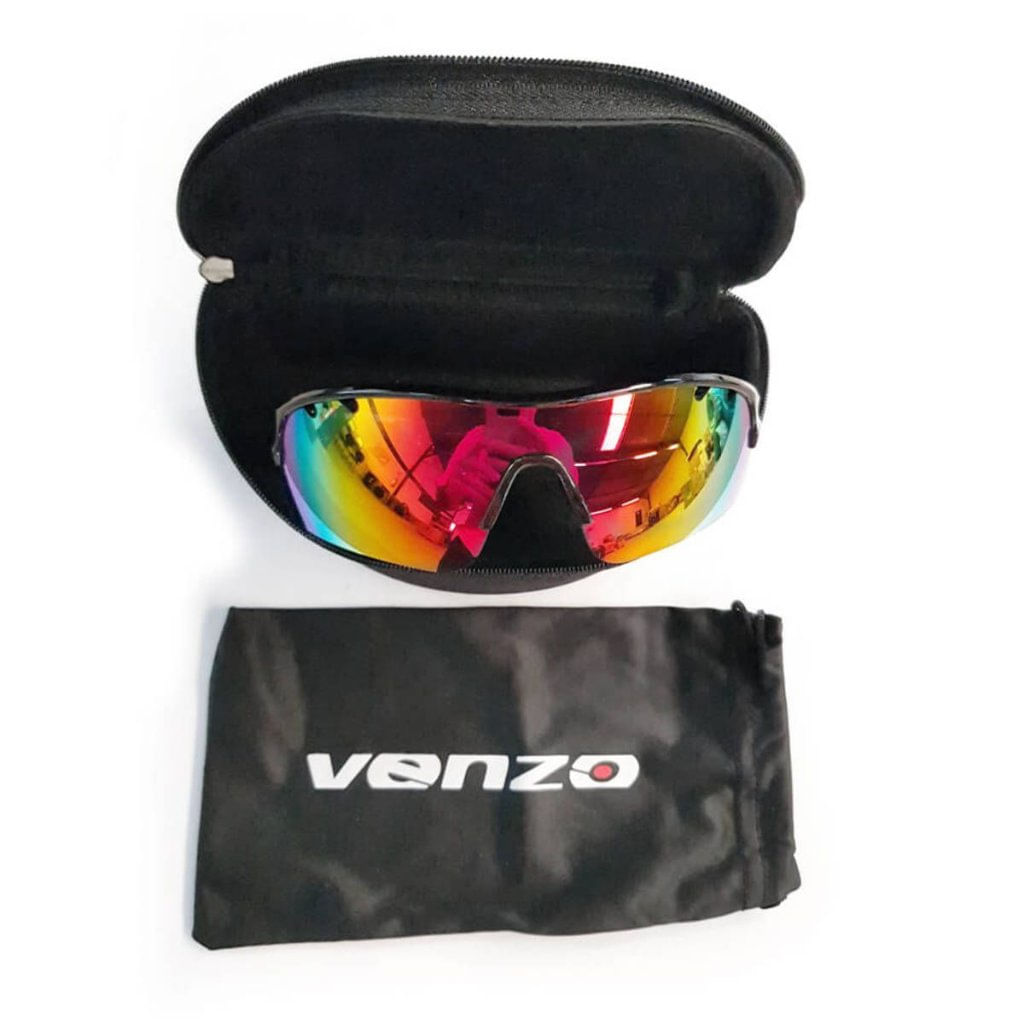 Óculos ciclismo Venzo Revo