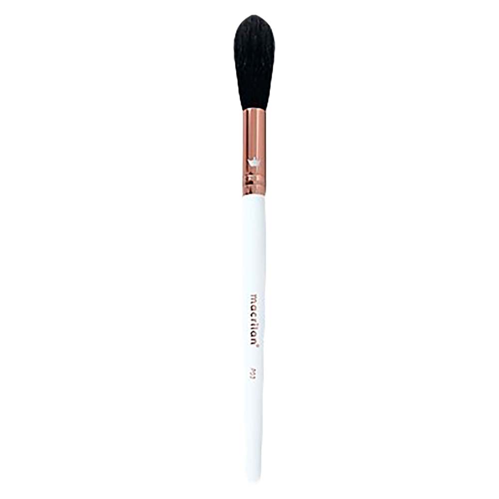 Encontraproduto.com.br - Pincel Conico Para Iluminar Macrilan Linha Performance - P03