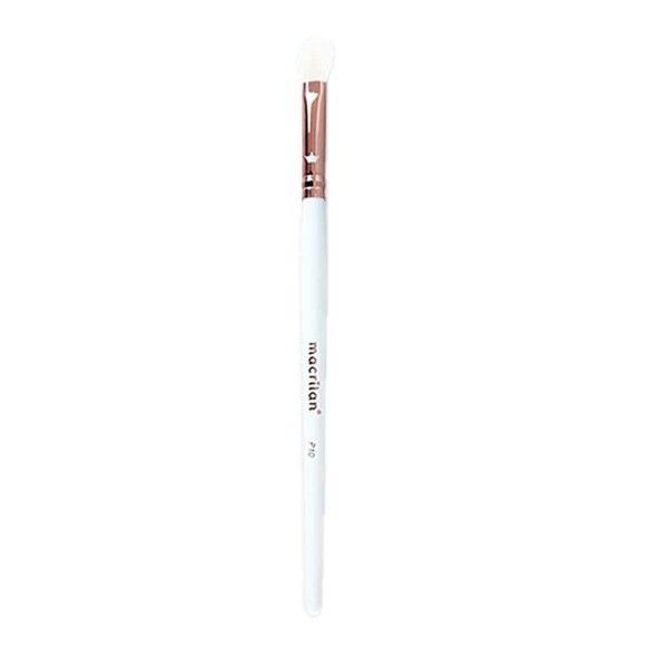 Encontraproduto.com.br - Pincel Arredondado para Sombra Macrilan Linha Performance - P10