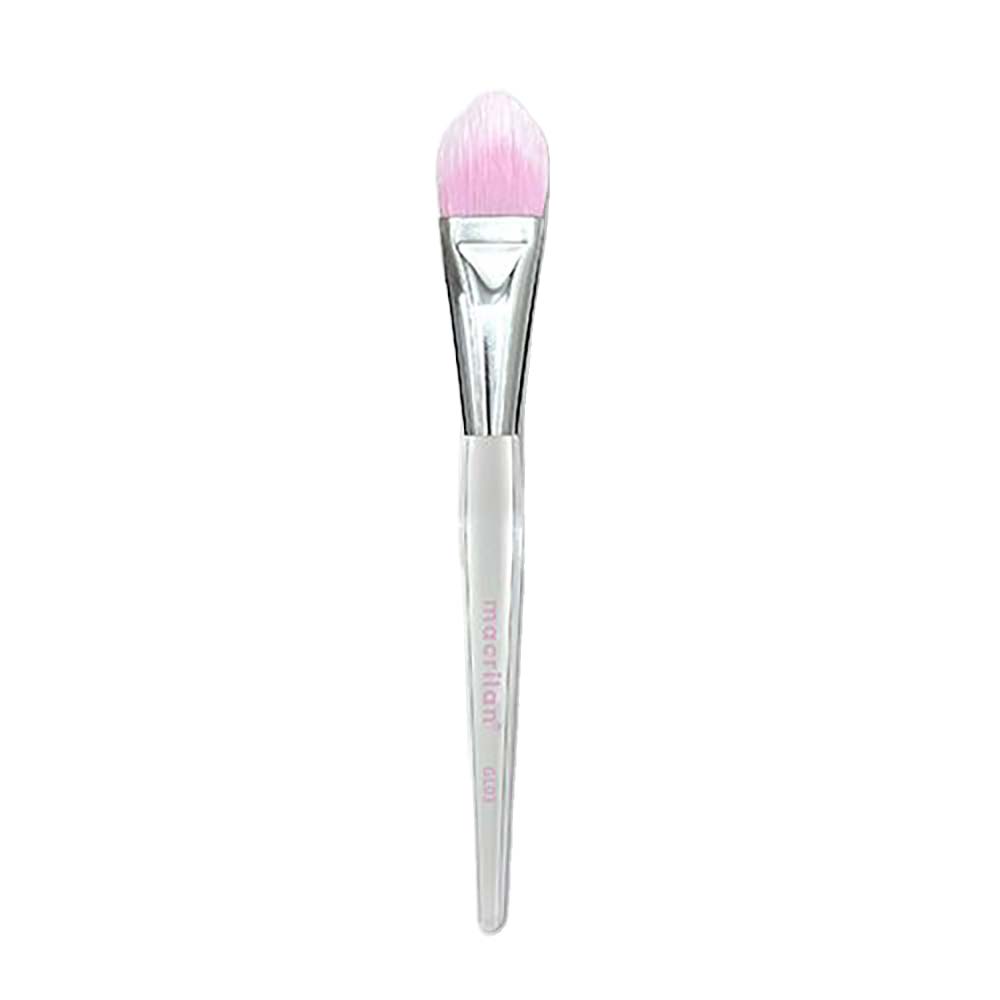 Encontraproduto.com.br - Pincel Profissional para Base Macrilan - Let s Glam GL03