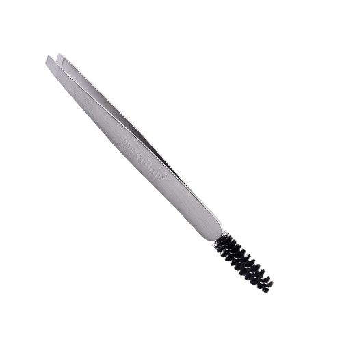 Encontraproduto.com.br - Pinca Ponta Diagonal Com Escova PI-14 - Macrilan