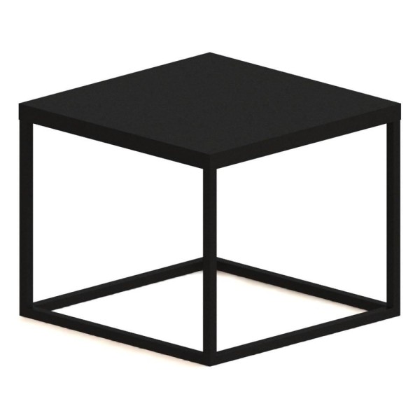 Encontraproduto.com.br - Mesa De Centro P Cube 24801 Preto