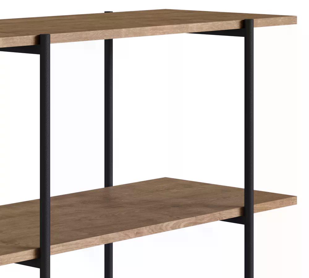 Encontraproduto.com.br - Aparador Para Sala de Jantar 27864 Linha Tube Artesano