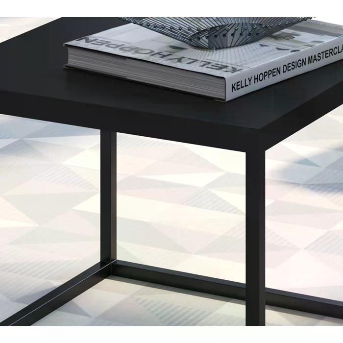 Encontraproduto.com.br - Mesa Quadrada Cube P