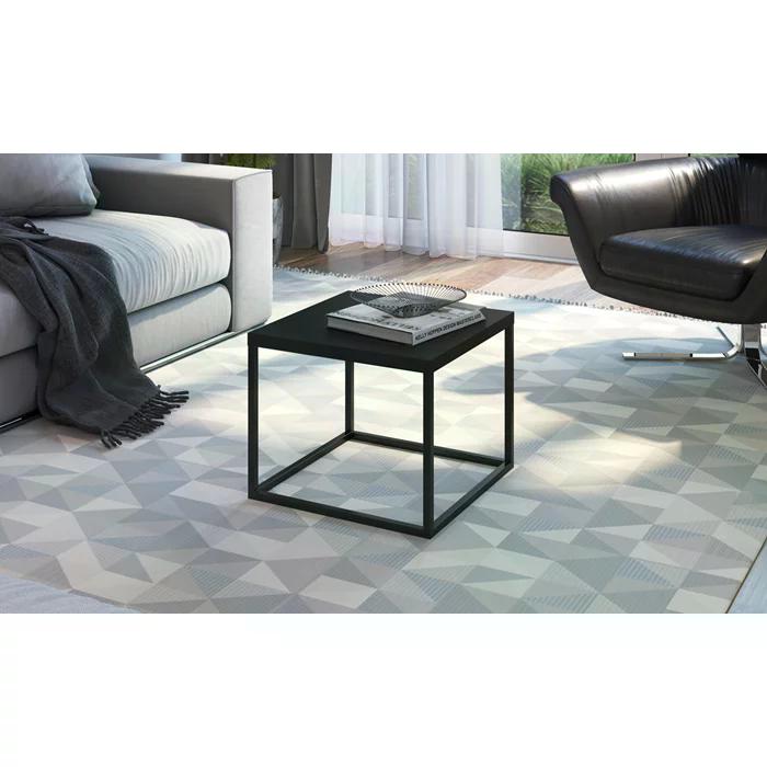 Encontraproduto.com.br - Mesa Quadrada Cube P