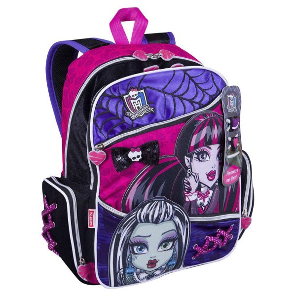 Encontraproduto.com.br - Mochila Sestini Monster High.