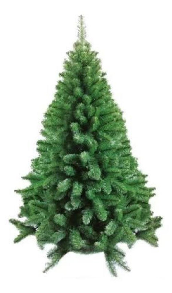 Encontraproduto.com.br - Árvore De Natal Escócia 2,40m 240cm 1124 Galhos Magizi