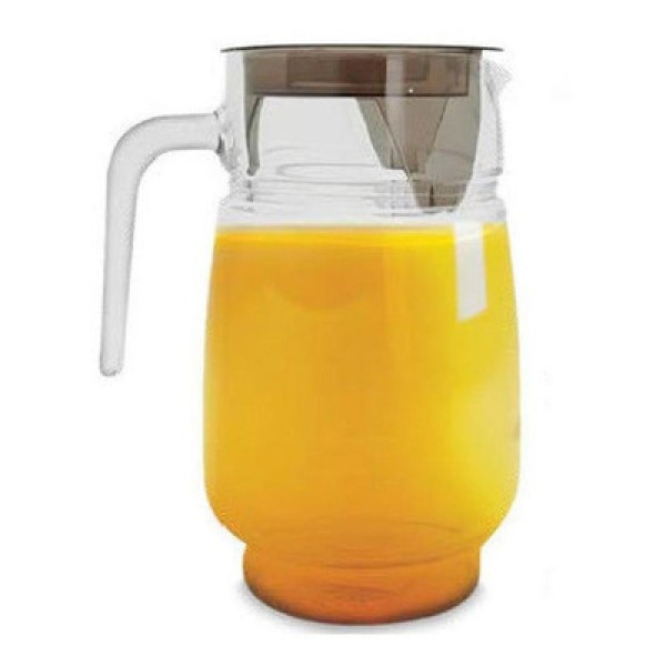Jarra de Vidro Yangzi Valência 1,3 Litros Transparente - 18308