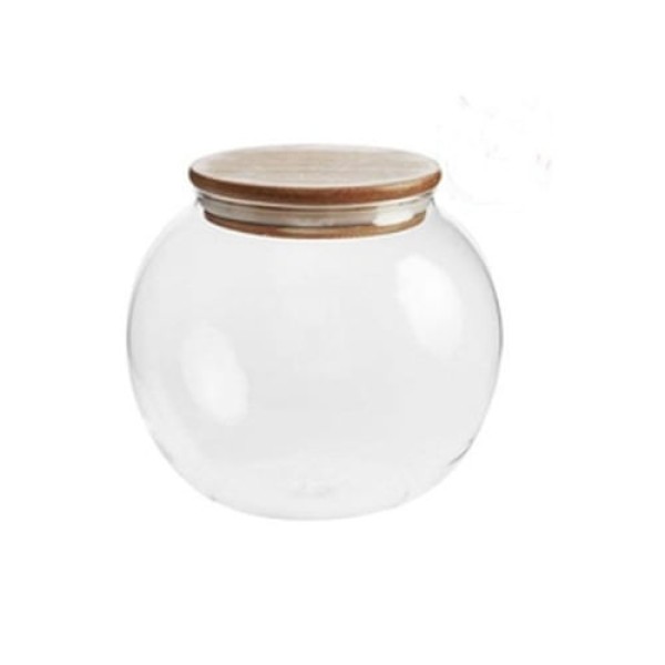 Encontraproduto.com.br - BALEIRO YANGZI BOROSI C/TAMP BAMBU 800ML