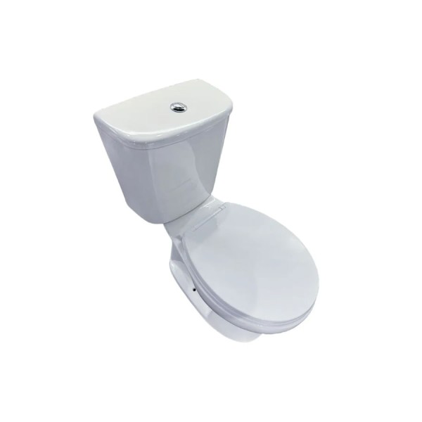 Encontraproduto.com.br - Kit Addra Combo Bacia com Caixa Acoplada Rio OK 83970 Branco