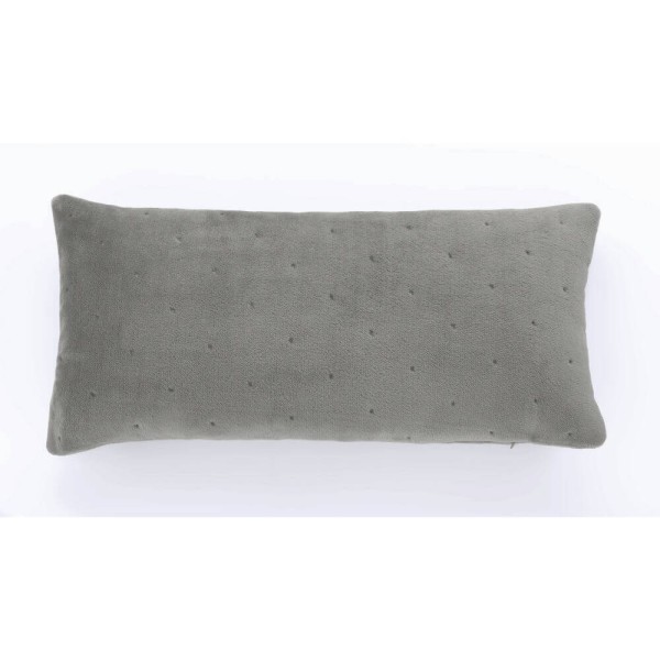 Encontraproduto.com.br - Almofada Baguete UltraPlush 30cm x 60cm - Hedrons