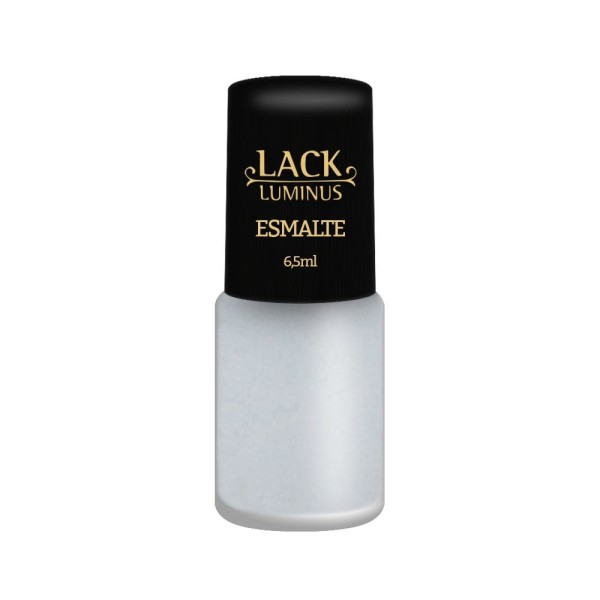 Encontraproduto.com.br - Esmalte Lack Luminus Branco Puríssimo 8ml
