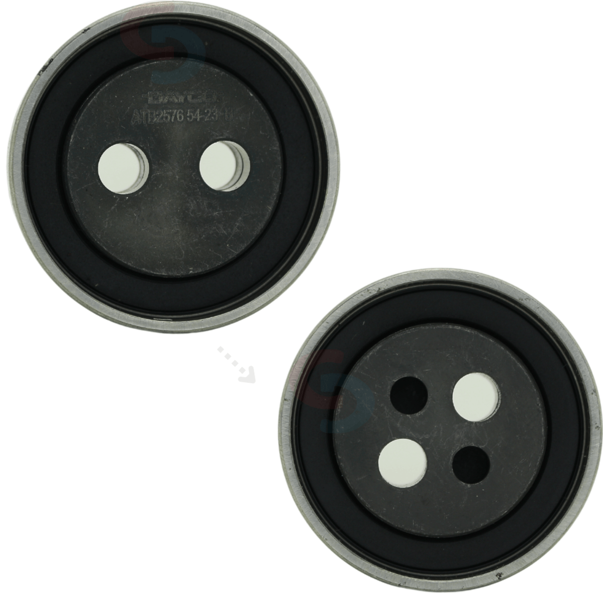 Encontraproduto.com.br - Kit Correia Idea 1.4 2006/2008 Dayco Ktb806