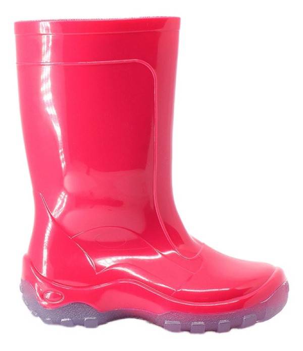 Bota Inf n32/33 Rosa Calfor Pampeana