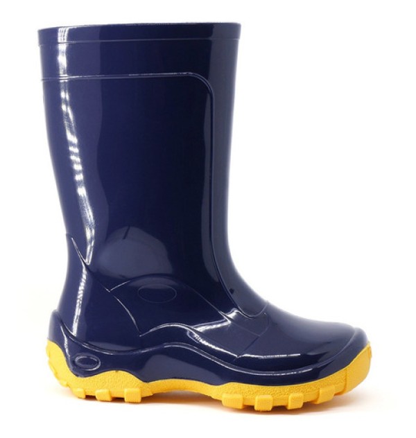 Bota Inf n24/25 Azul Calfor Pampeana