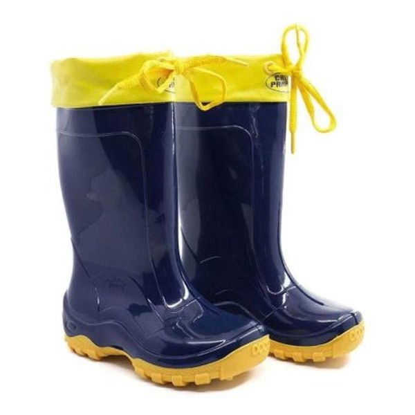 Bota Inf n26/27 Azul Calfor Pampeana