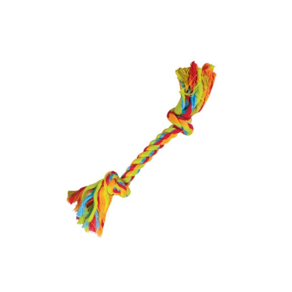 Mordedor Corda Dental Bone Color Jambo - Pequeno
