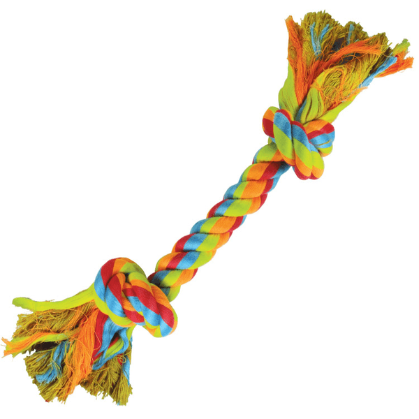 Mordedor Corda Dental Bone Color Jambo - Grande