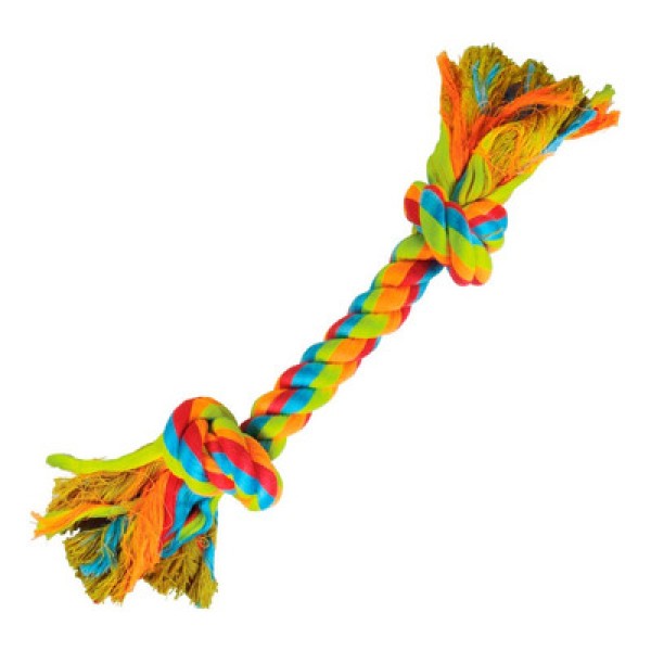 Mordedor Corda Dental Bone Color Jambo - Grande