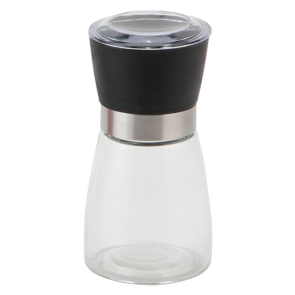 Encontraproduto.com.br - Moedor de Sal e Pimenta Uny Home em Aço Inox