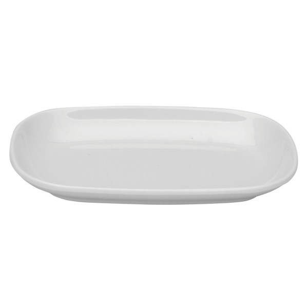 Travessa Retangular Melamina 22,5x15 cm Uny Home