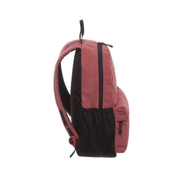 Encontraproduto.com.br - Mochila Coca-cola Royal Salmão Cor Rosa Desenho do tecido COKE