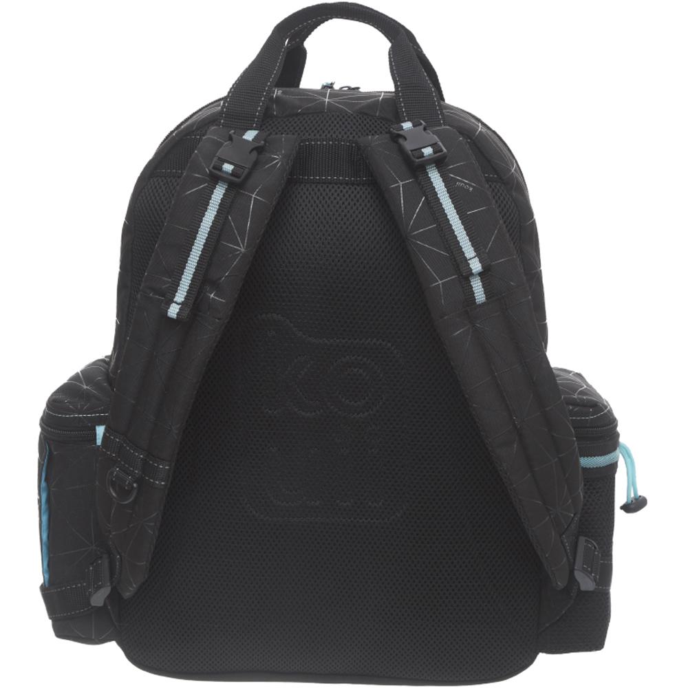 Encontraproduto.com.br - Mochila de Maternidade Kouii Pacific Todo Dia Preto
