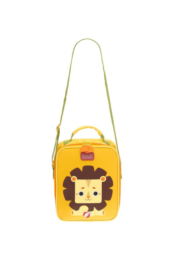 Encontraproduto.com.br - Lancheira Leãozinho Filhotiis