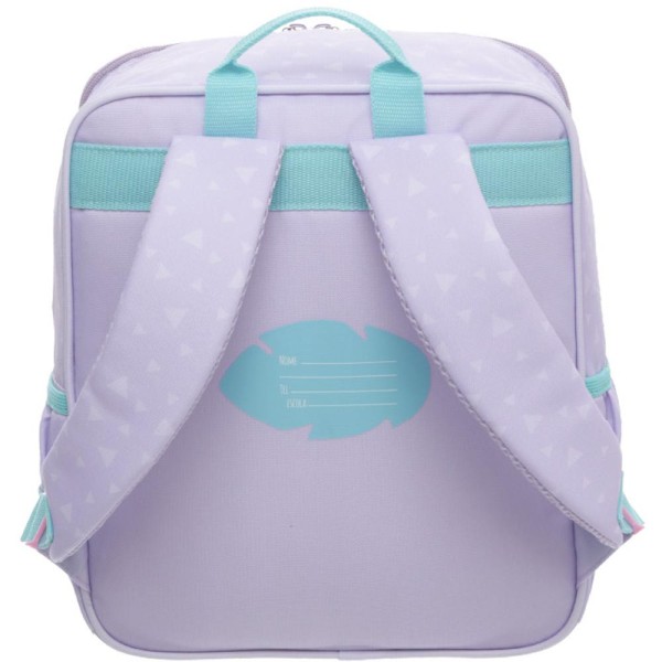 Encontraproduto.com.br - Mochila Kouii Filhotiis Panda Pandi