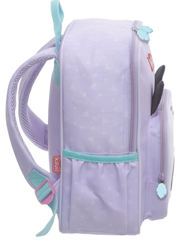 Encontraproduto.com.br - Mochila Kouii Filhotiis Panda Pandi