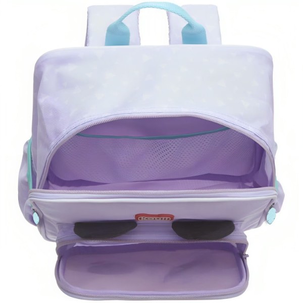 Encontraproduto.com.br - Mochila Kouii Filhotiis Panda Pandi