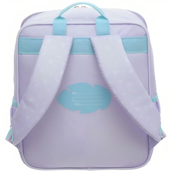 Encontraproduto.com.br - Mochila Kouii Filhotiis Panda Pandi