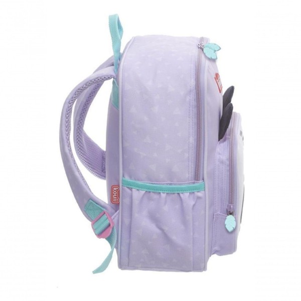 Encontraproduto.com.br - Mochila Kouii Filhotiis Panda Pandi