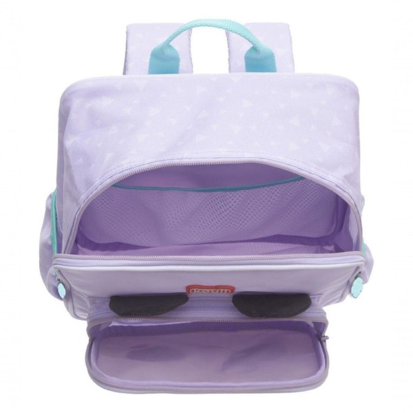 Encontraproduto.com.br - Mochila Kouii Filhotiis Panda Pandi