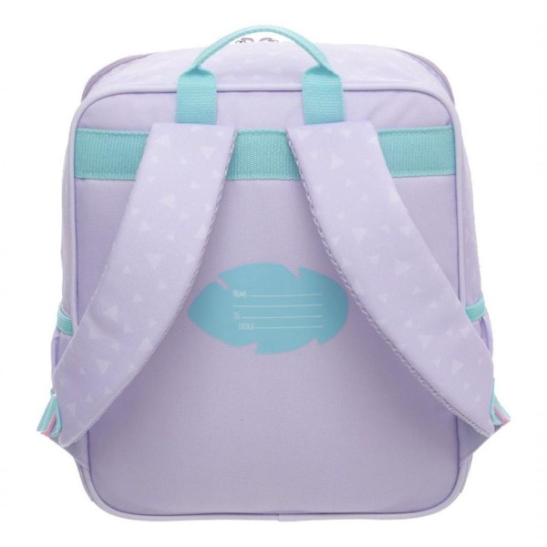 Encontraproduto.com.br - Mochila Kouii Filhotiis Panda Pandi