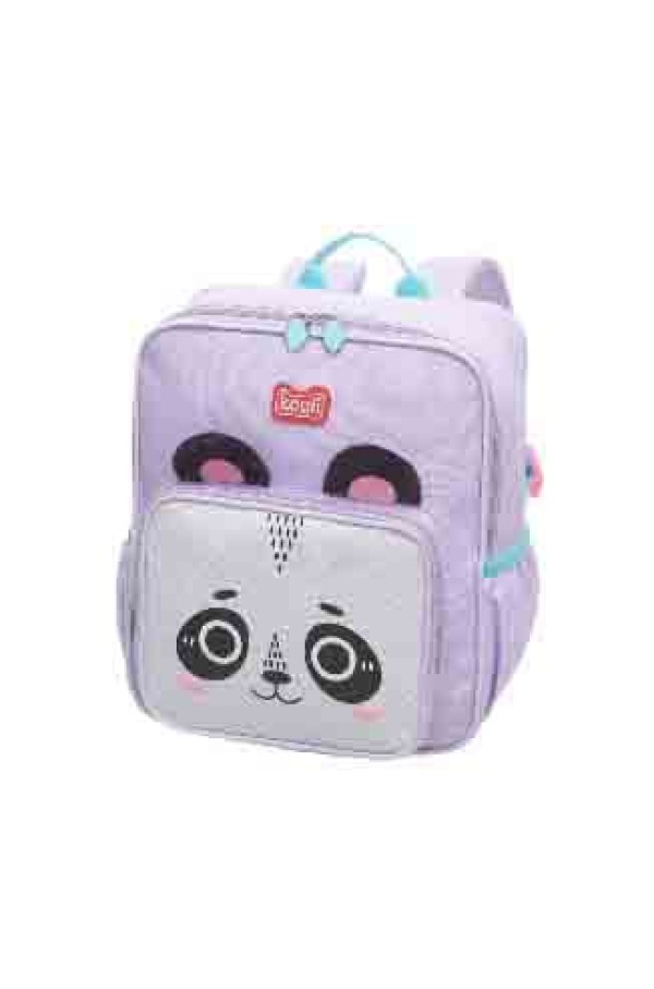 Encontraproduto.com.br - Mochila Kouii Filhotiis Panda Pandi