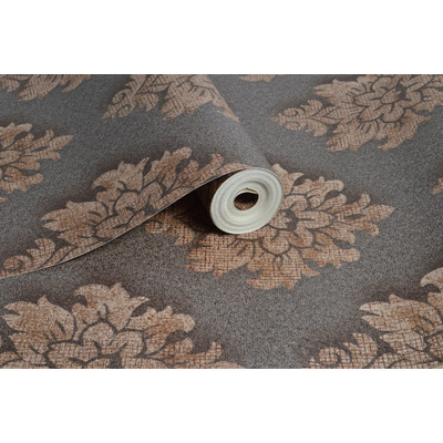 Papel De Parede Vinílico Lavável 10mx53cm Importado D184631