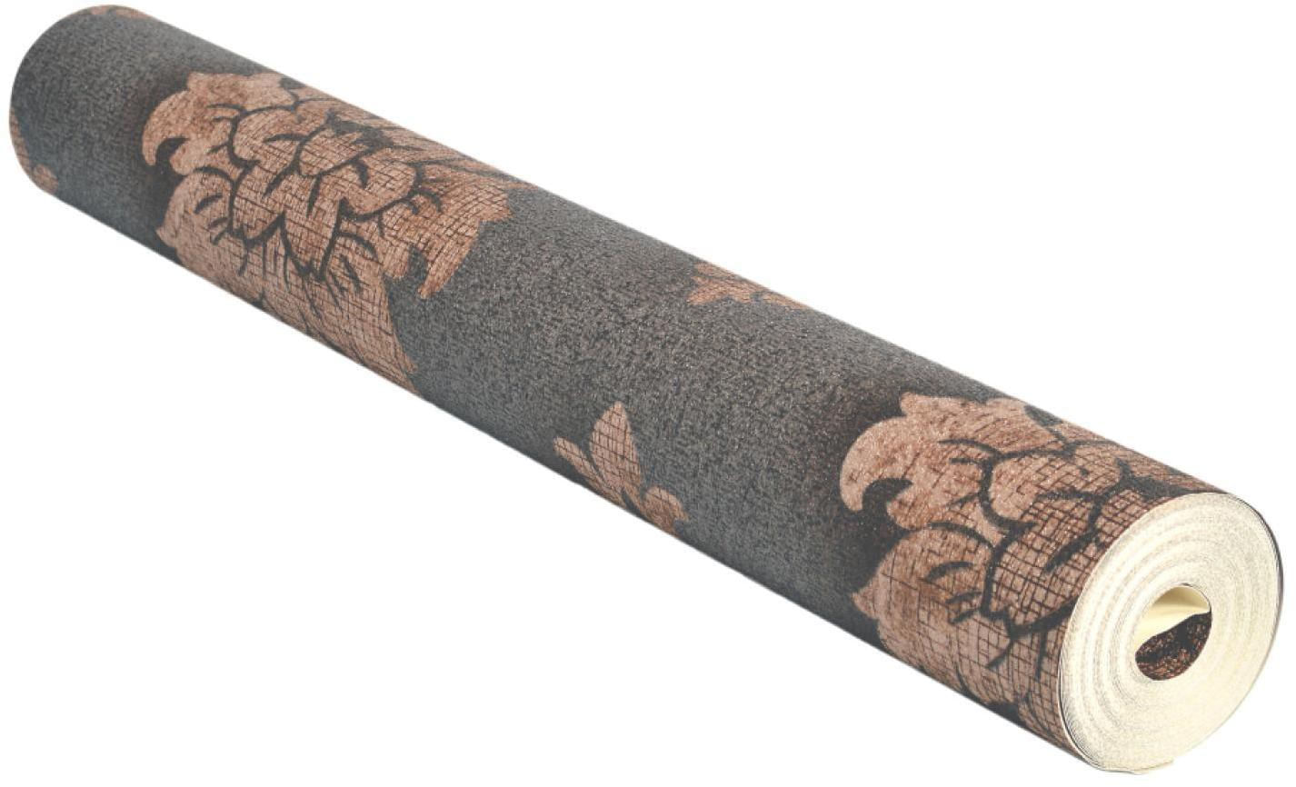Encontraproduto.com.br - Papel De Parede Vinílico Lavável 10mx53cm Importado D184631
