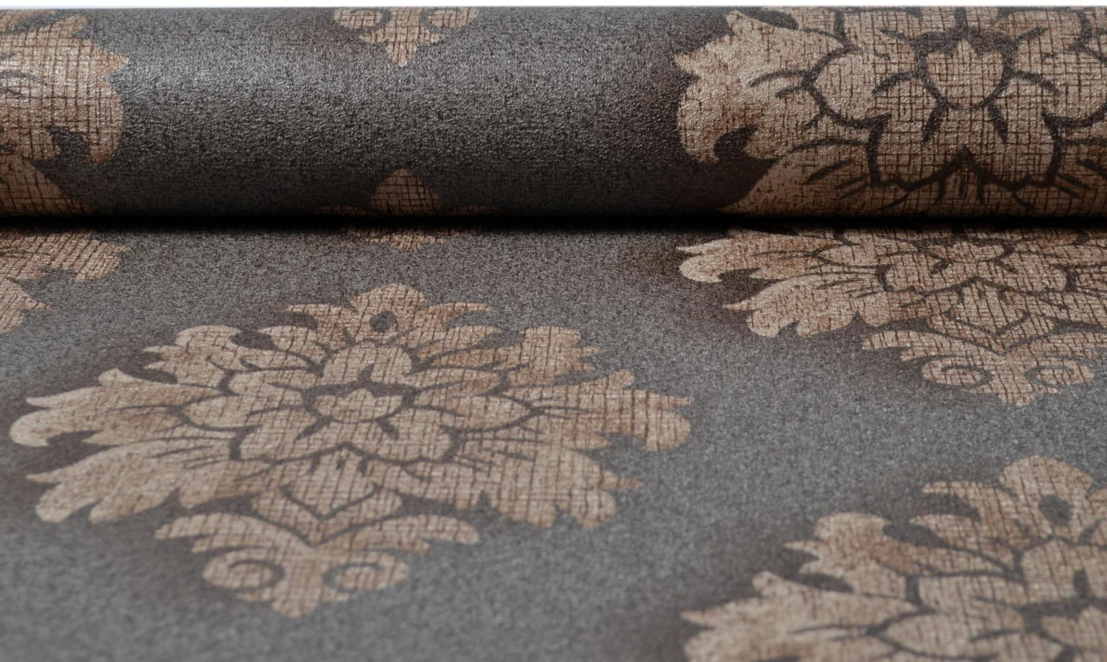 Encontraproduto.com.br - Papel De Parede Vinílico Lavável 10mx53cm Importado D184631