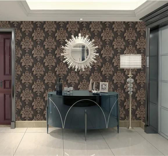 Encontraproduto.com.br - Papel De Parede Vinílico Lavável 10mx53cm Importado D184631