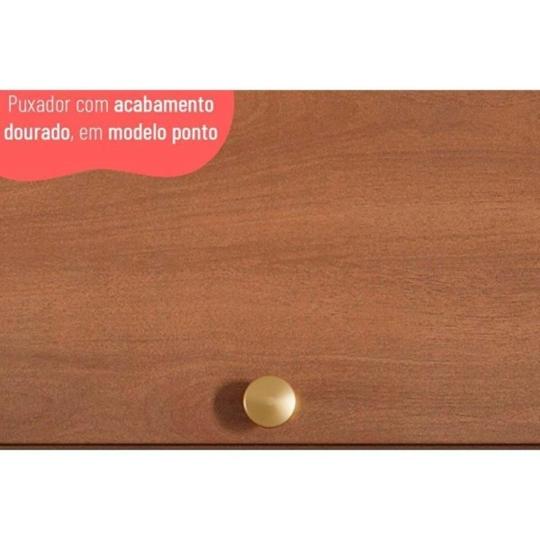 Encontraproduto.com.br - Cozinha Completa Thela Sálvia 5 Peças (2Aéreos+2 Balcões+1Paneleiro) CZC31 Freijo/Verde - Telasul