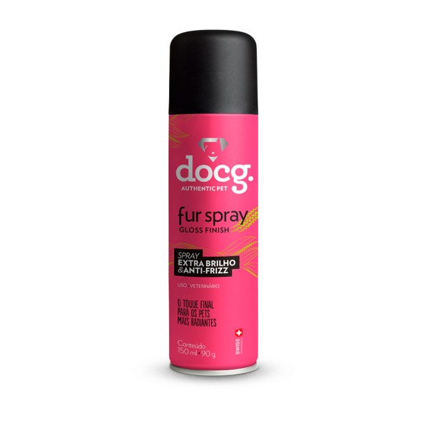 Encontraproduto.com.br - Prostyling Fur Spray Gloss Finish - 150ml