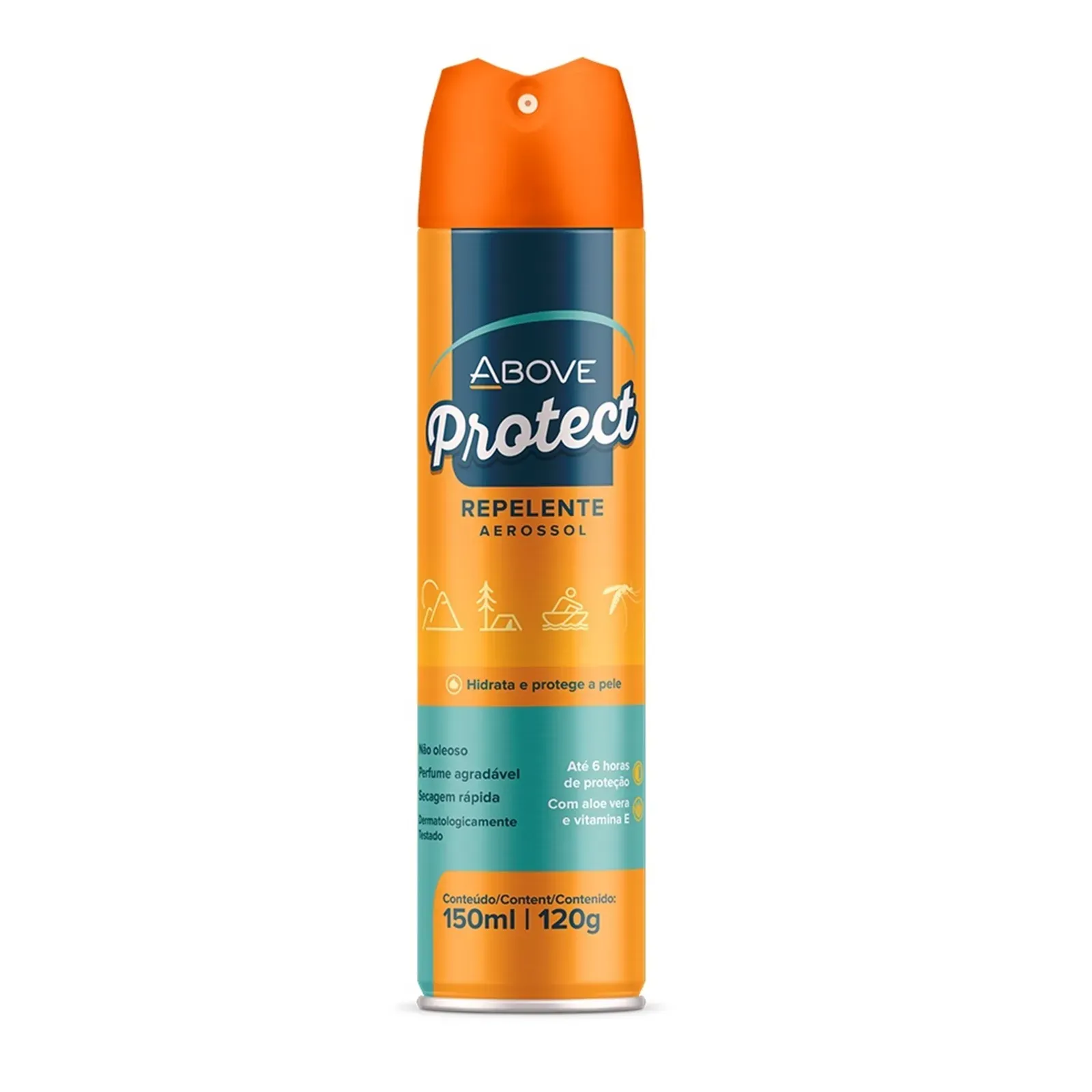 Protect Repelente Aerosol 150ml Above