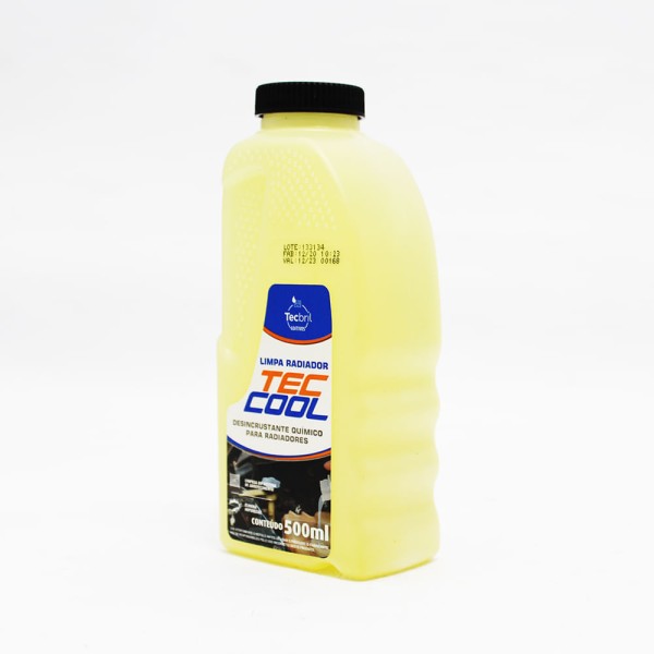 Encontraproduto.com.br - Limpa radiador 500ml / UN / Tecbril