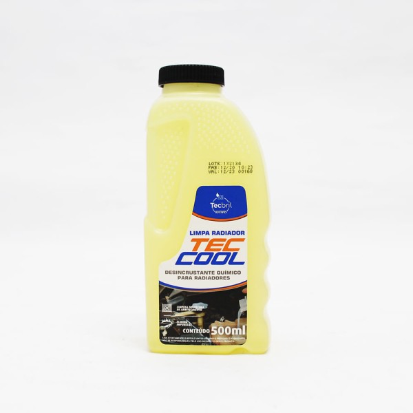 Encontraproduto.com.br - Limpa radiador 500ml / UN / Tecbril