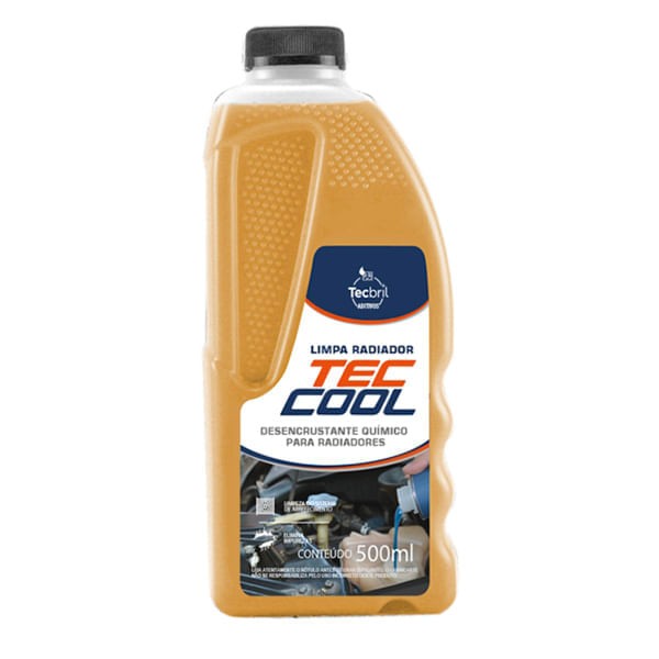 Limpa radiador 500ml / UN / Tecbril