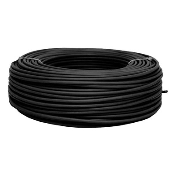 Cabo Flexível 10,0mm 750V Blister 15m Preto Cobrecom